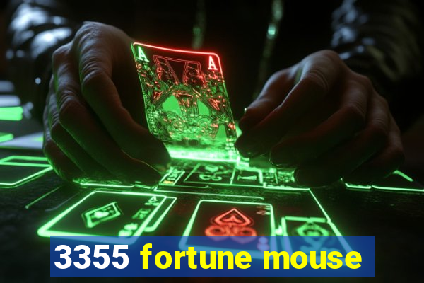 3355 fortune mouse